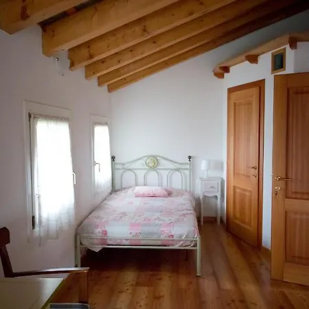 El Rustegot Locazione Turistica M02600 Bed and Breakfast Vascon