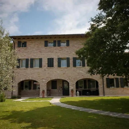El Rustegot Locazione Turistica M02600 Bed and Breakfast Vascon